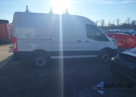 2023 Ford Transit-250 из США, поврежденный, VIN 1FTBR1C88PKB10654